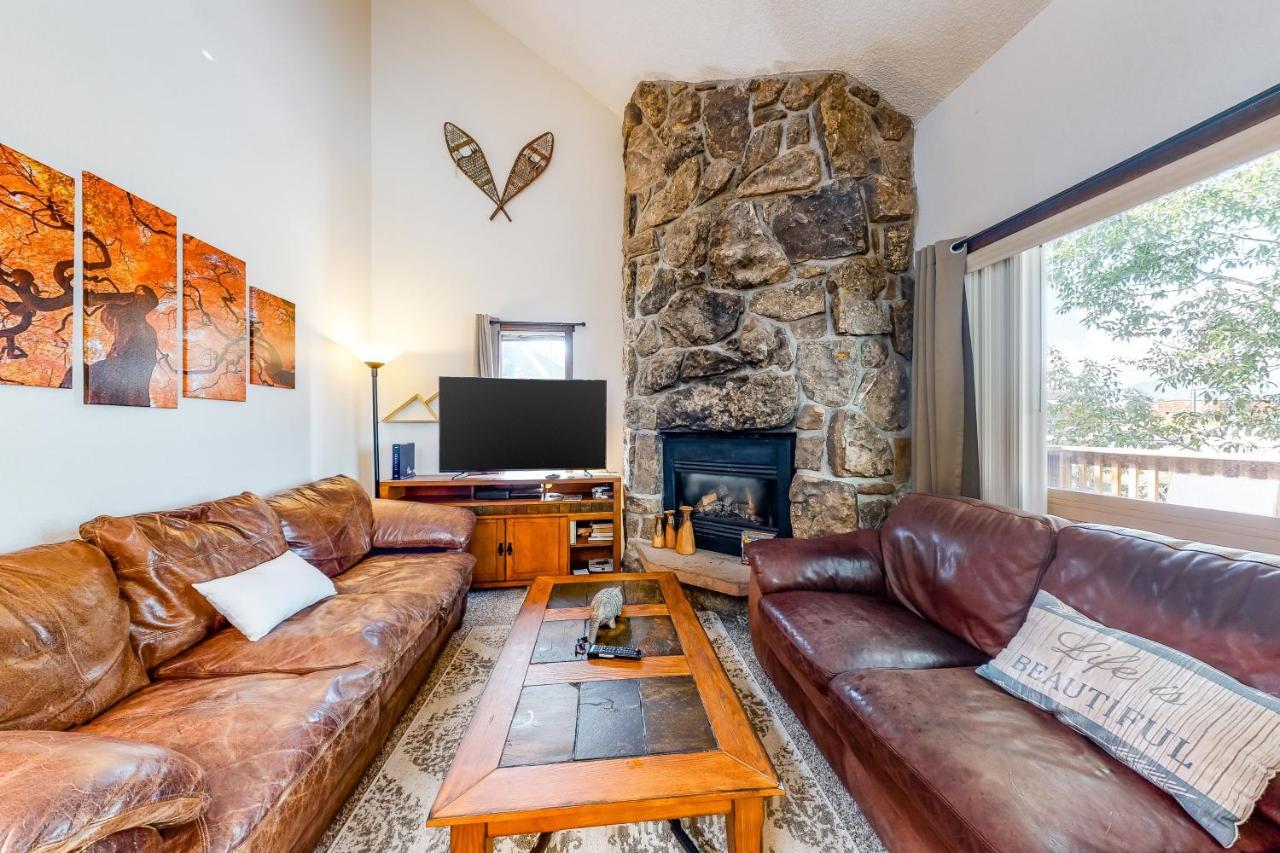 Twin Rivers Fraser Exterior foto