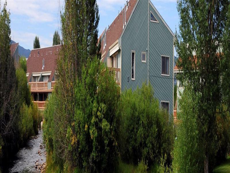 Twin Rivers Fraser Exterior foto